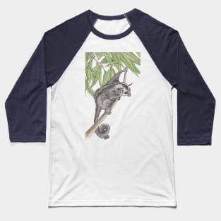 Sugar glider Baseball T-Shirt